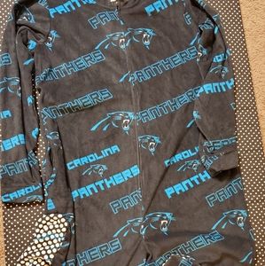 NFL Panthers Onsie w/storage bag